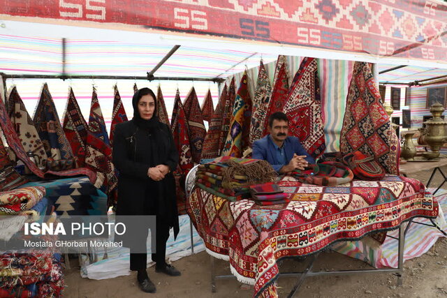 برگزاری سومین جشنواره کشوری شو سواره جام ارسباران در اهر