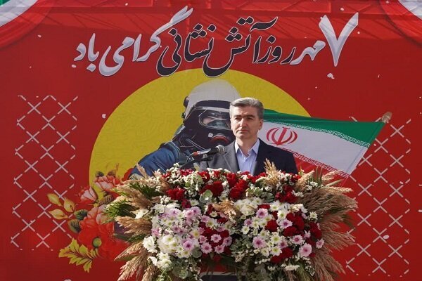 هفت مهر،یادآور ایثار و شجاعت است هفت مهر،یادآور ایثار و شجاعت است