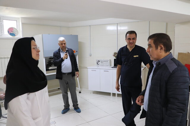 بررسی زمینههای همکاری میان پزشکی قانونی و جهاددانشگاهی آذربایجانشرقی