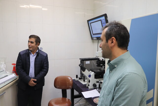 بررسی زمینههای همکاری میان پزشکی قانونی و جهاددانشگاهی آذربایجانشرقی