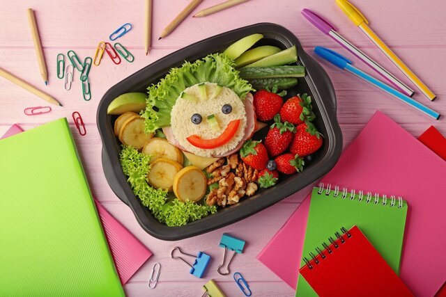 نکات تغذیهای مهم برای دانشآموزان نکات تغذیهای مهم برای دانشآموزان