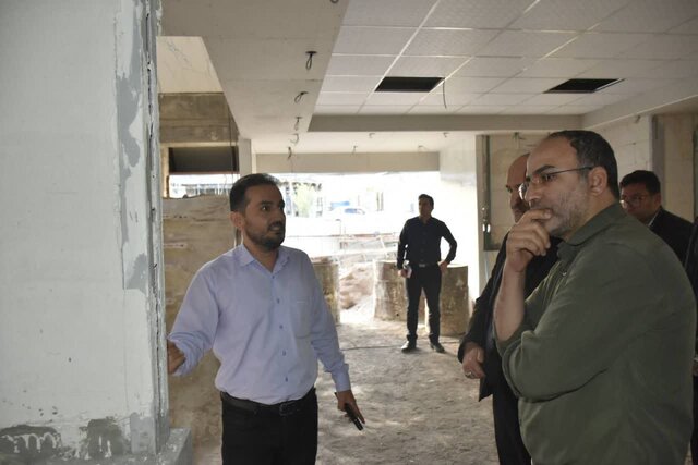 بزرگترین بخش کودک کتابخانهای عمومی کشور در تبریز افتتاح میشود