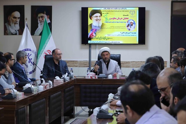 شهید نصرالله وحدت را در لبنان و محور مقاومت جاری ساخت شهید نصرالله وحدت را در لبنان و محور مقاومت جاری ساخت