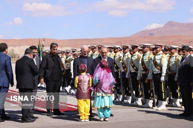 وزیر کشور وارد تبریز شد