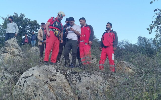 مفقود شدن فرد ۴۰ ساله در حوالی روستای علی بولاغی شهرستان خدا آفرین مفقود شدن فرد ۴۰ ساله در حوالی روستای علی بولاغی شهرستان خدا آفرین