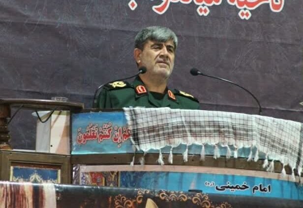 مدیرکل بنیاد حفظ آثار و نشر ارزشهای دفاع مقدس آذربایجانشرقی منصوب شد مدیرکل بنیاد حفظ آثار و نشر ارزشهای دفاع مقدس آذربایجانشرقی منصوب شد