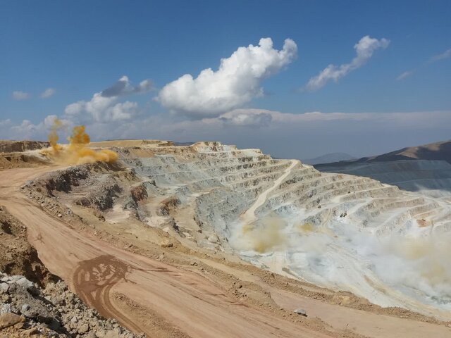 رشد ۲۰ درصدی ثبت اطلاعات معادن آذربایجان شرقی در سامانه کاداستر رشد ۲۰ درصدی ثبت اطلاعات معادن آذربایجان شرقی در سامانه کاداستر