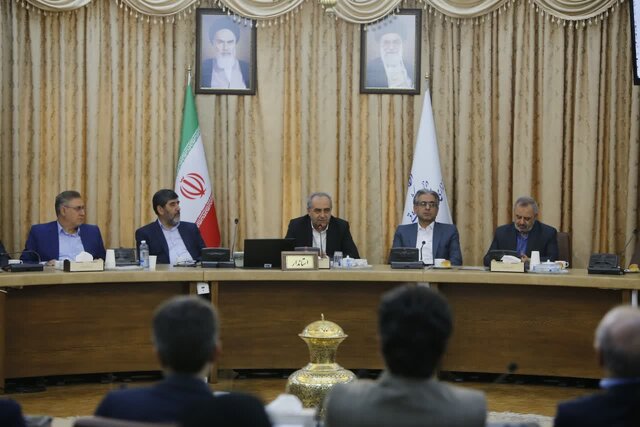 پشتیبان بخش خصوصی و سرمایه گذاری در استان خواهم بود پشتیبان بخش خصوصی و سرمایه گذاری در استان خواهم بود