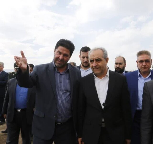 تاکید استاندار آذربایجان شرقی بر لزوم اهتمام برای تکمیل بزرگراه اهر-مشکین شهر تاکید استاندار آذربایجان شرقی بر لزوم اهتمام برای تکمیل بزرگراه اهر-مشکین شهر