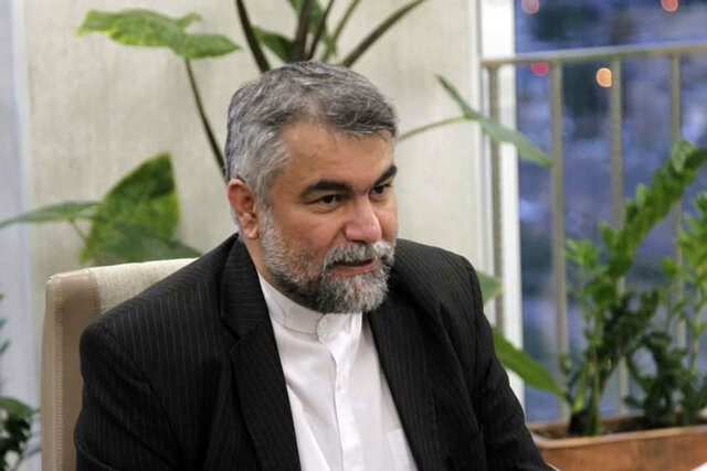 نمایشگاه بینالمللی صنایع غذایی، تبدیلی و صنایع وابسته در تبریز برگزار میشود نمایشگاه بینالمللی صنایع غذایی، تبدیلی و صنایع وابسته در تبریز برگزار میشود