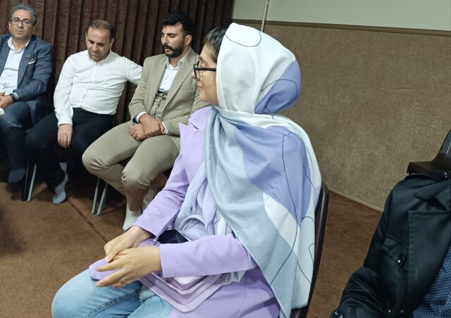 اگر نتوانم راه بروم سینهخیز به سمت هدف میروم