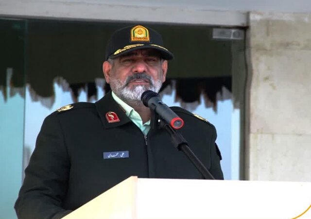 دستگیری ۵ نفر از هنجارشکنان و مخلان امنیت در تبریز دستگیری ۵ نفر از هنجارشکنان و مخلان امنیت در تبریز