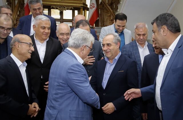 پیشرفت بخش خصوصی در گرو امنیت سرمایهگذاری است پیشرفت بخش خصوصی در گرو امنیت سرمایهگذاری است