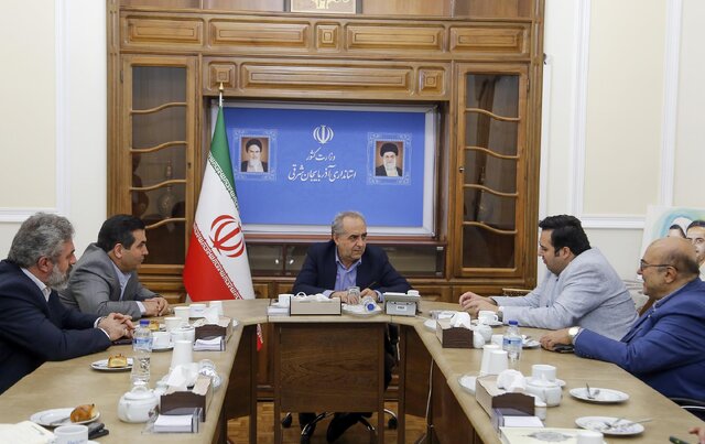 شأن و حرمت فعالان حوزه تولید و صنعت حفظ شود شأن و حرمت فعالان حوزه تولید و صنعت حفظ شود