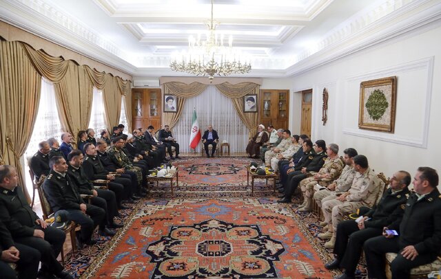 فراجا نقش مهمی در تأمین امنیت سرمایهگذاری دارد فراجا نقش مهمی در تأمین امنیت سرمایهگذاری دارد