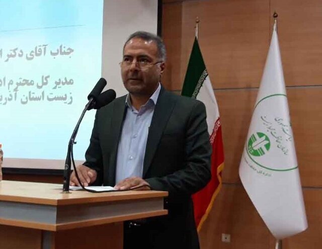 جذب ۱۰۰ درصدی اعتبار ۵۰۰ میلیارد ریالی حفاظت محیط زیست آذربایجان شرقی جذب ۱۰۰ درصدی اعتبار ۵۰۰ میلیارد ریالی حفاظت محیط زیست آذربایجان شرقی