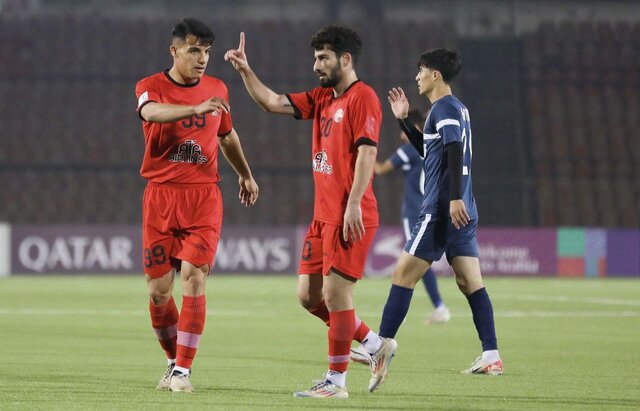 روشن یک- تراکتور ۳/ طوفان قرمزها در دوشنبه! روشن یک- تراکتور ۳/ طوفان قرمزها در دوشنبه!