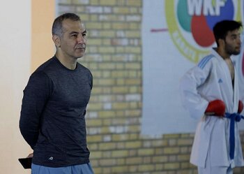 کاراته ایران آماده جامجهانی اسپانیا