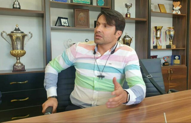 کاراته ایران آماده جامجهانی اسپانیا