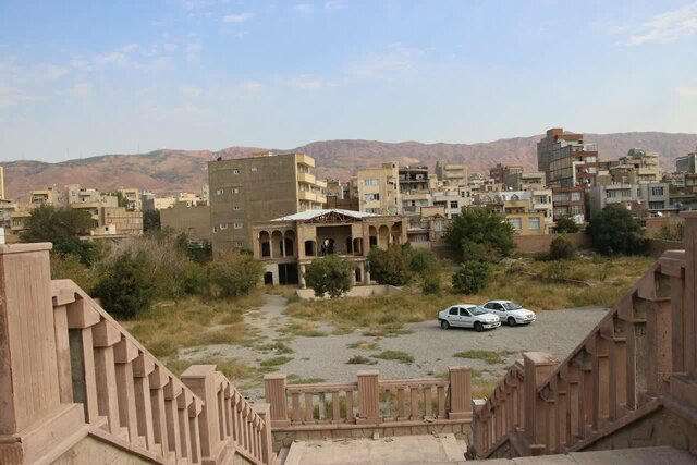 جان گرفتن امیدها برای احیای عمارت کلانتر تبریز جان گرفتن امیدها برای احیای عمارت کلانتر تبریز