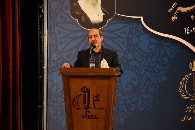 دانشگاه محلی برای بلوغ دانشجویان در تمامی زمینههاست