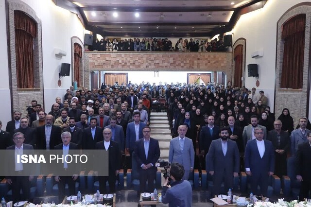 رئیس دانشگاه هنر اسلامی تبریز معرفی شد