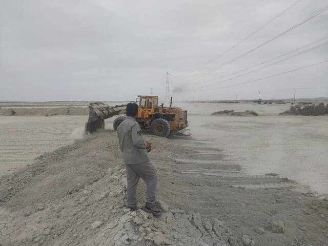 عکس آرشیوی است شناسایی ۱۲ هکتار اراضی ملی تصرف شده در تبریز