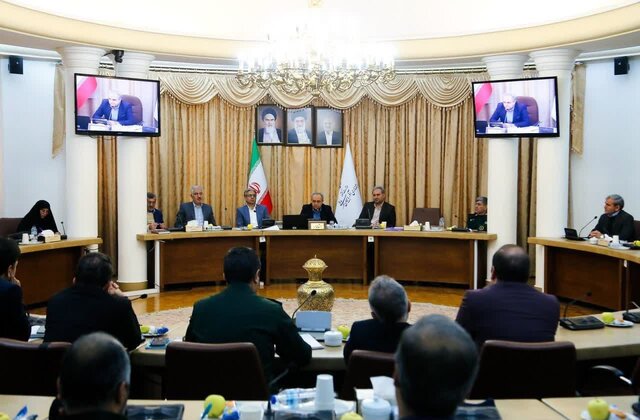 جلسات حوزه اجتماعی باید نتیجهمحور باشد جلسات حوزه اجتماعی باید نتیجهمحور باشد