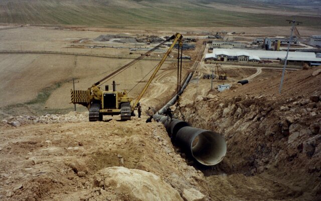 بهرهبرداری از سیستم بیومانیتورینگ خط انتقال آب زرینهرود به تبریز بهرهبرداری از سیستم بیومانیتورینگ خط انتقال آب زرینهرود به تبریز