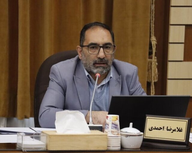 لزوم تعامل میان شورای اسلامی شهر تبریز و رسانهها لزوم تعامل میان شورای اسلامی شهر تبریز و رسانهها