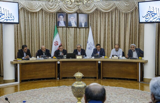 عزم ما برای تعامل جزم است عزم ما برای تعامل جزم است