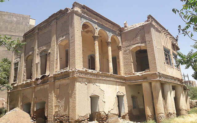 رایزنیهای ادامهدار برای ساماندهی خانه کلانتر تبریز رایزنیهای ادامهدار برای ساماندهی خانه کلانتر تبریز