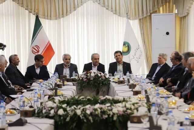 کارشناسان رسمی دادگستری تصمیمسازان نظام قضایی هستند کارشناسان رسمی دادگستری تصمیمسازان نظام قضایی هستند