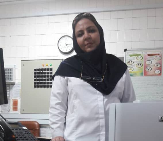 پرستار شهیدی که اولین بیمارش مادرش بود پرستار شهیدی که اولین بیمارش مادرش بود