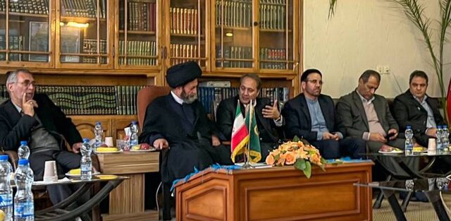 بررسی موضوعات مشترک آبی میان آذربایجان شرقی و اردبیل بررسی موضوعات مشترک آبی میان آذربایجان شرقی و اردبیل