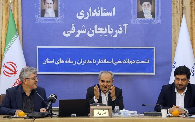 شاخص اقتصادی آذربایجان شرقی را بهبود خواهم داد شاخص اقتصادی آذربایجان شرقی را بهبود خواهم داد