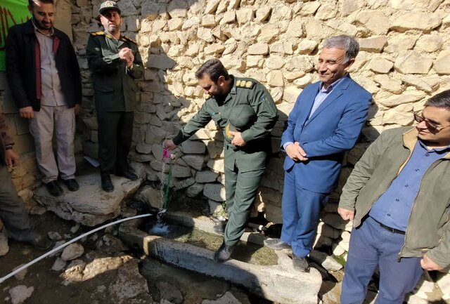 آبشرب ۴ روستای محروم استان آذربایجان شرقی به بهرهبرداری رسید آبشرب ۴ روستای محروم استان آذربایجان شرقی به بهرهبرداری رسید