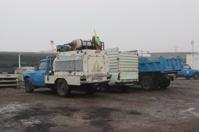 سهند، شهر بدون بیمارستان و تاکسی