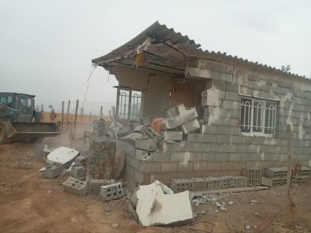 آزادسازی بیش از ۵ هکتار از اراضی شهرستان هریس آزادسازی بیش از ۵ هکتار از اراضی شهرستان هریس