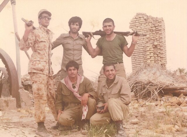 روایتی از کهنه سرباز ایرانی معروف به شکارچی تانکها