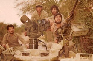 روایتی از کهنه سرباز ایرانی معروف به شکارچی تانکها