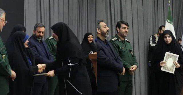 عکاس ایسنا رتبه اول جشنواره رسانهای «طنین» را از آن خود کردند عکاس ایسنا رتبه اول جشنواره رسانهای «طنین» را از آن خود کردند