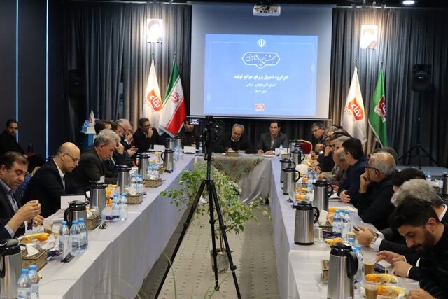 استاندار آذربایجان شرقی از شهرک صنعتی شهید سردار سلیمانی بازدید کرد