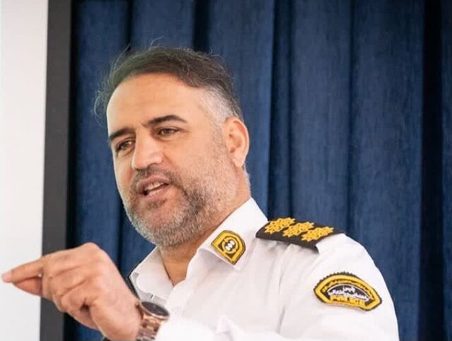  خبر مربوط به افزایش محدوده تردد مجاز خودروهای ارس پلاک صحت ندارد خبر مربوط به افزایش محدوده تردد مجاز خودروهای ارس پلاک صحت ندارد