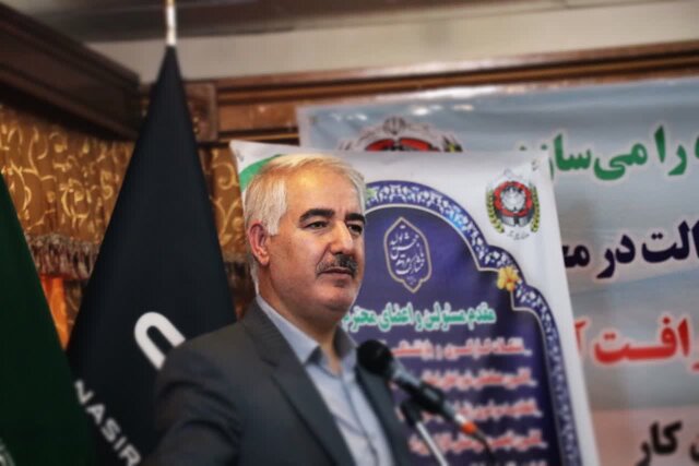 تعامل با تشکلهای کارگری برای پیشبرد امور ضروری است تعامل با تشکلهای کارگری برای پیشبرد امور ضروری است