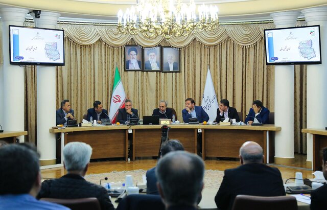 پیگیری مشکل اراضی فاز ۲ خاوران تبریز در اولویت است پیگیری مشکل اراضی فاز ۲ خاوران تبریز در اولویت است