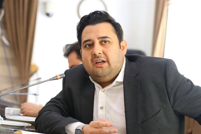 حضور گسترده اهالی صنعت فولاد آذربایجان در نمایشگاه ایران متافو حضور گسترده اهالی صنعت فولاد آذربایجان در نمایشگاه ایران متافو