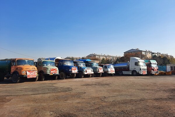 تجهیز و تکمیل بیش از ۳۰۰ دستگاه ماشینآلات زمستانه در آستانه فصل زمستان در تبریز