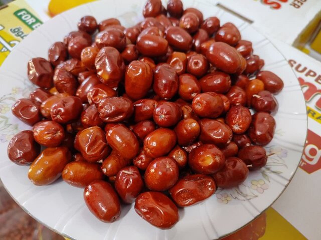 آذربایجان شرقی رتبه نخست کشور در تولید سنجد آذربایجان شرقی رتبه نخست کشور در تولید سنجد