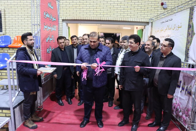 سال آینده استعدادهای ورزشی تبریز در سطح ملی معرفی میشوند سال آینده استعدادهای ورزشی تبریز در سطح ملی معرفی میشوند